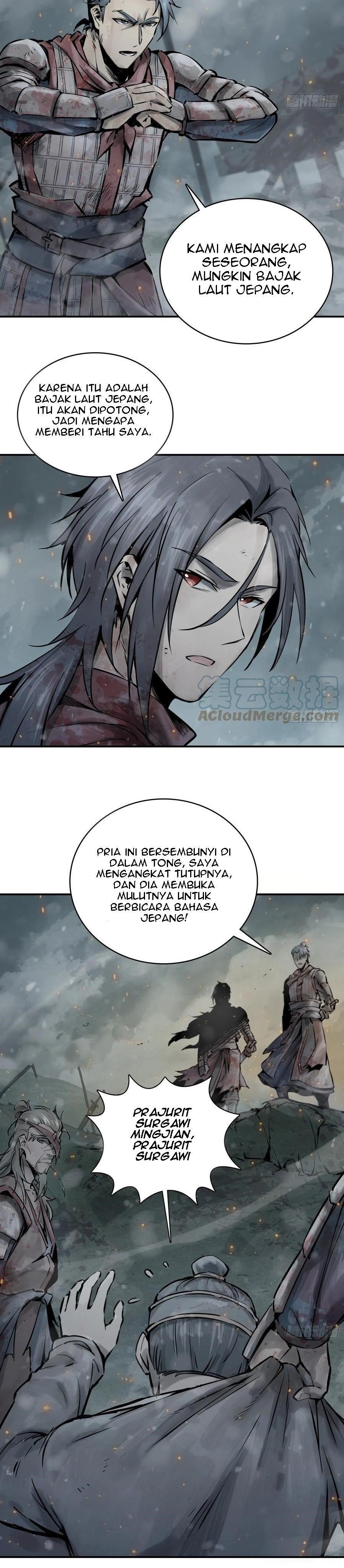 Starting from Guhuoniao Chapter 41 Gambar 20