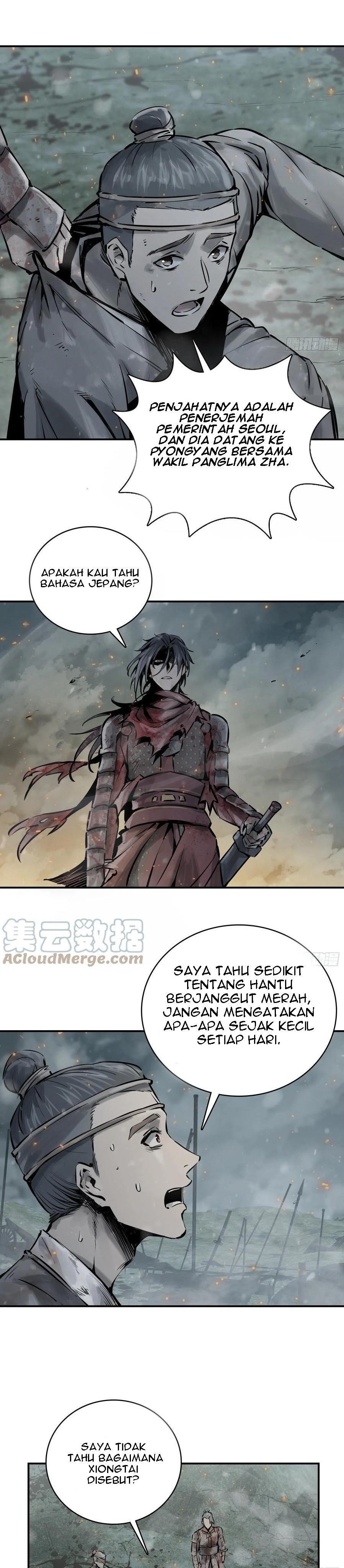 Starting from Guhuoniao Chapter 41 Gambar 22