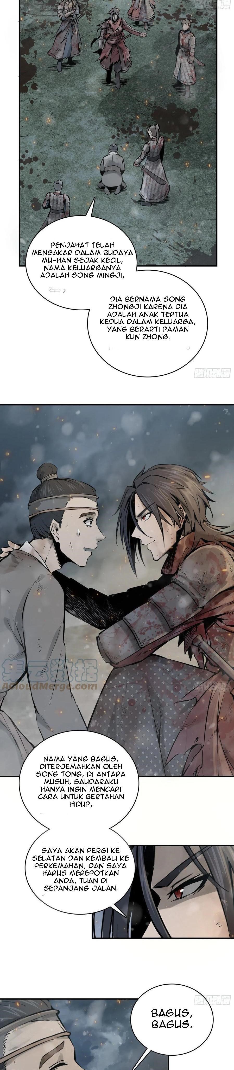 Starting from Guhuoniao Chapter 41 Gambar 23