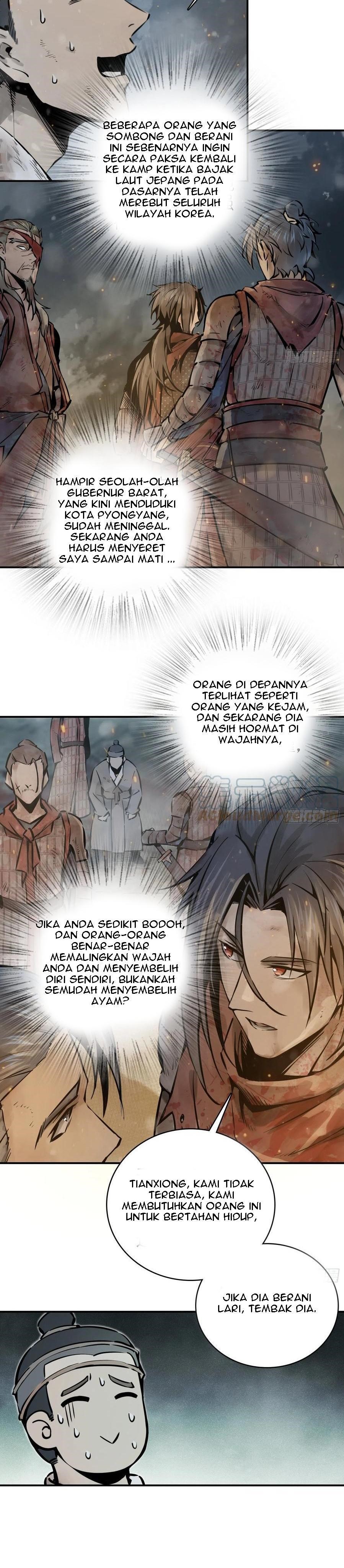 Starting from Guhuoniao Chapter 41 Gambar 24