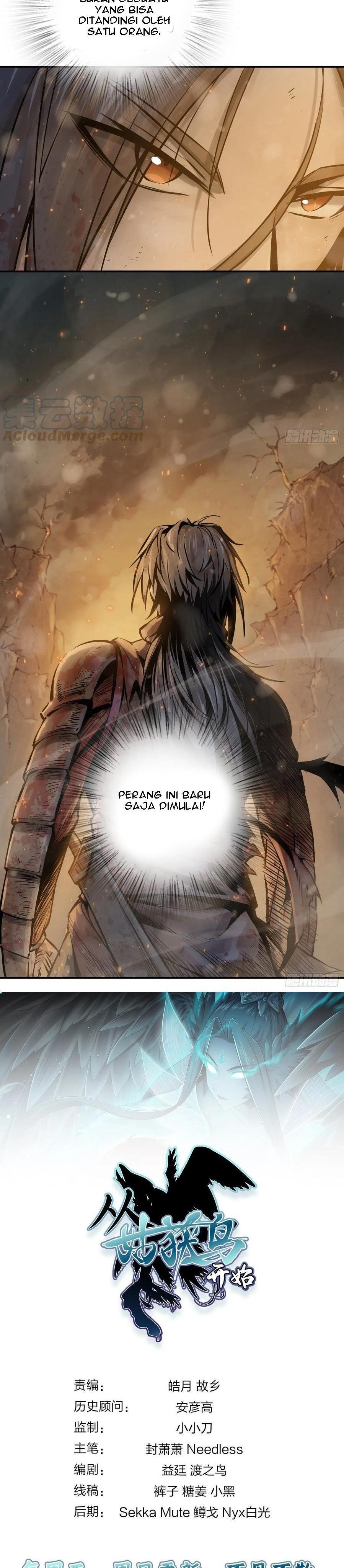 Starting from Guhuoniao Chapter 41 Gambar 26