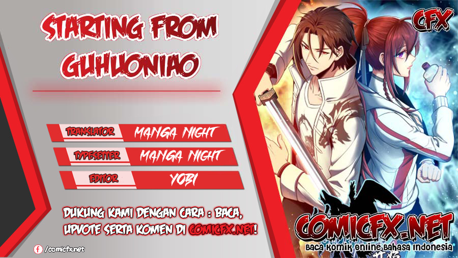 Starting from Guhuoniao Chapter 46 Gambar 1