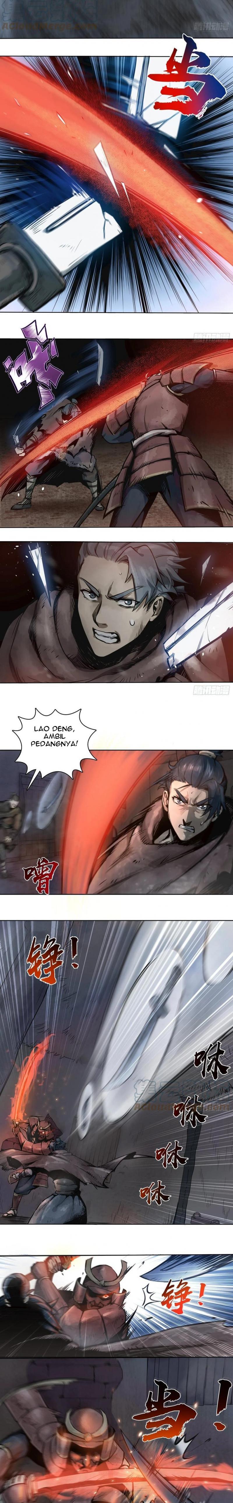 Starting from Guhuoniao Chapter 46 Gambar 4
