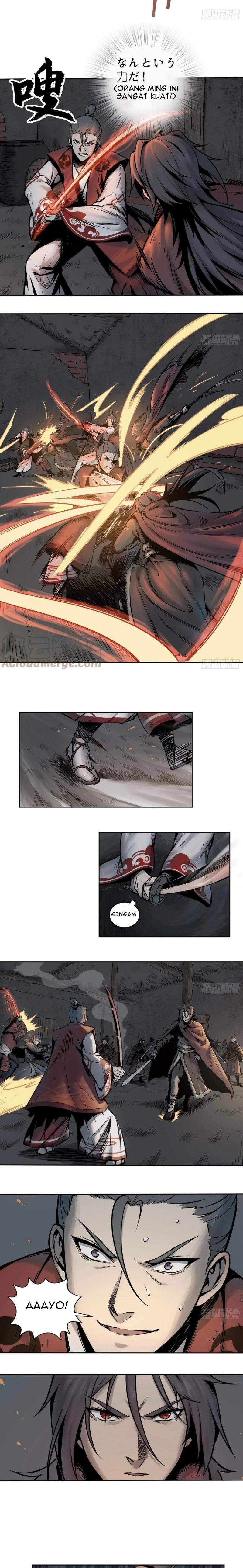 Starting from Guhuoniao Chapter 46 Gambar 7