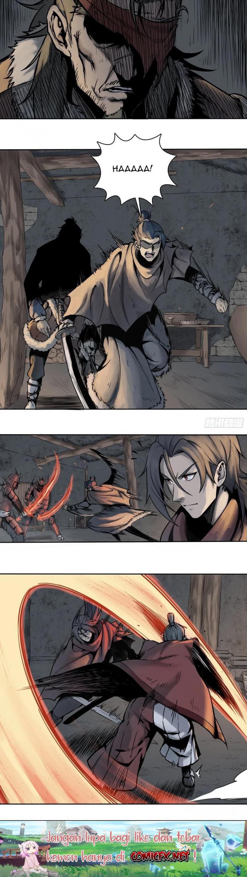Starting from Guhuoniao Chapter 46 Gambar 14