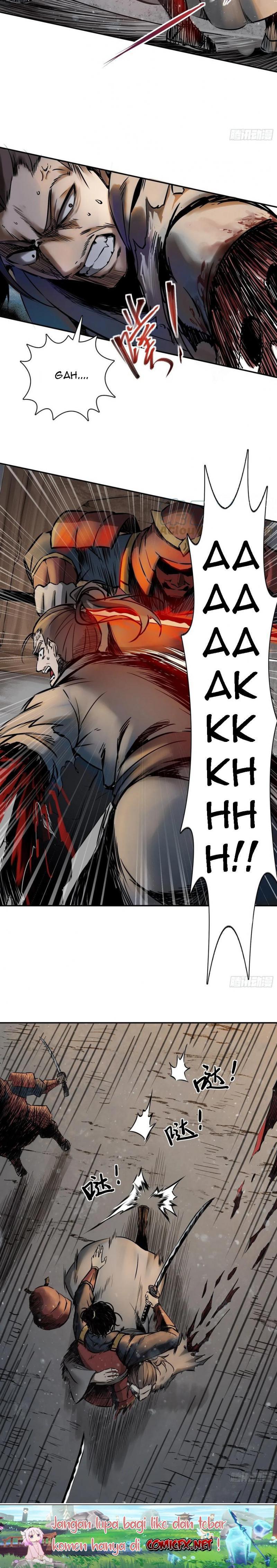Starting from Guhuoniao Chapter 47 Gambar 11