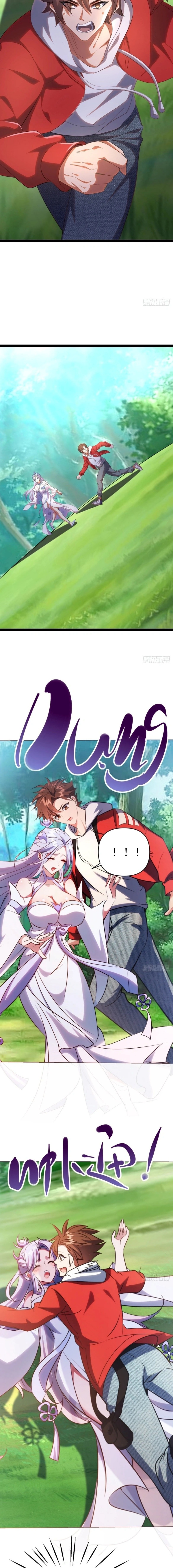 Starting on a Deserted Island Chapter 01 Gambar 3
