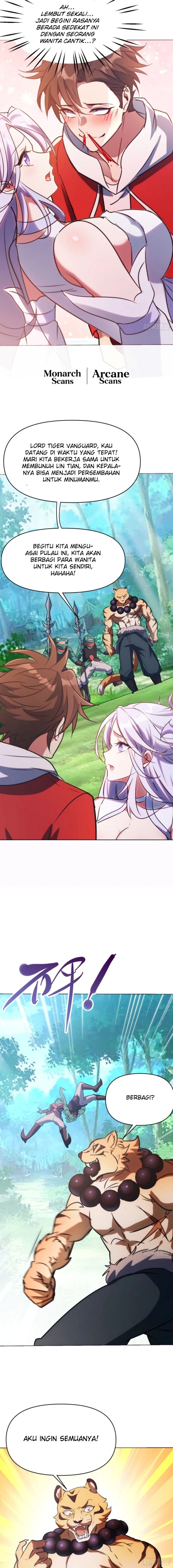 Starting on a Deserted Island Chapter 01 Gambar 4