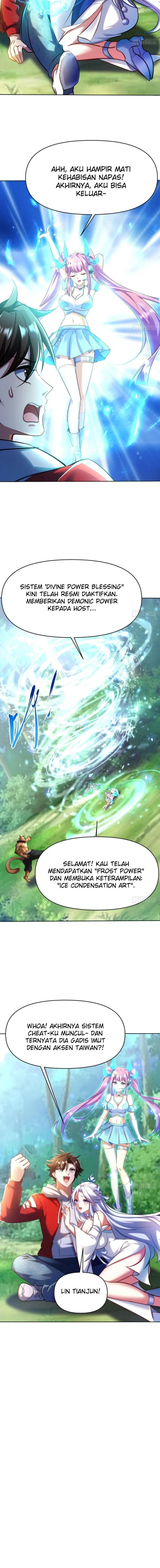 Starting on a Deserted Island Chapter 01 Gambar 6