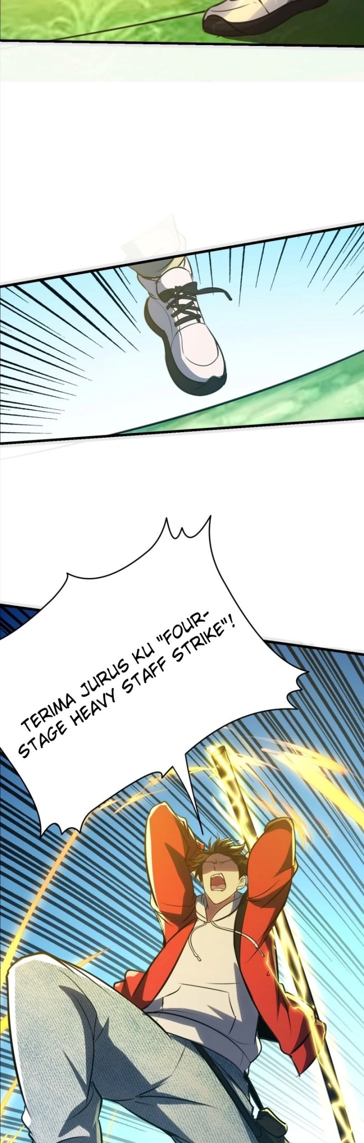 Starting on a Deserted Island Chapter 01 Gambar 9