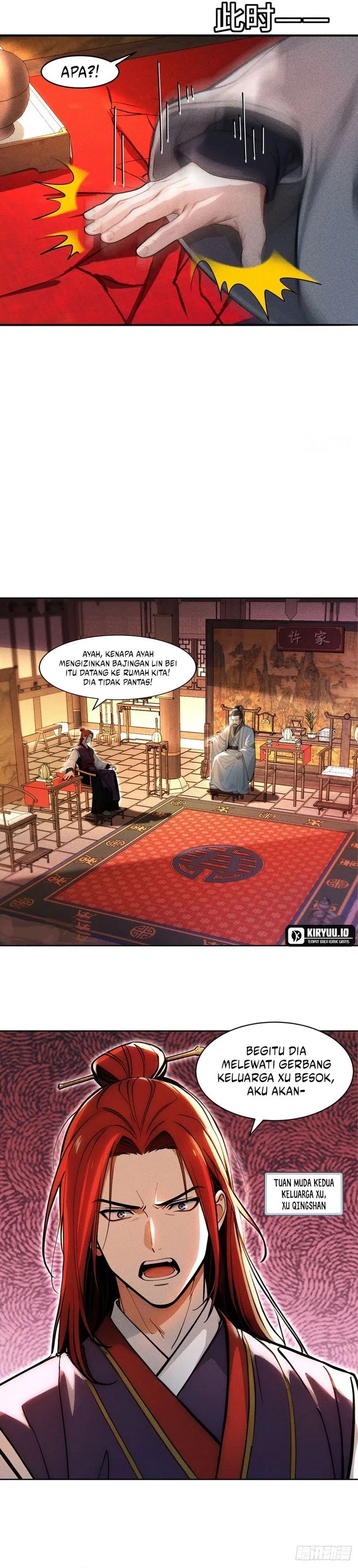 Starting with Ten Billion Spirit Stones, I Buy Out the Fantasy World Chapter 05 Gambar 2