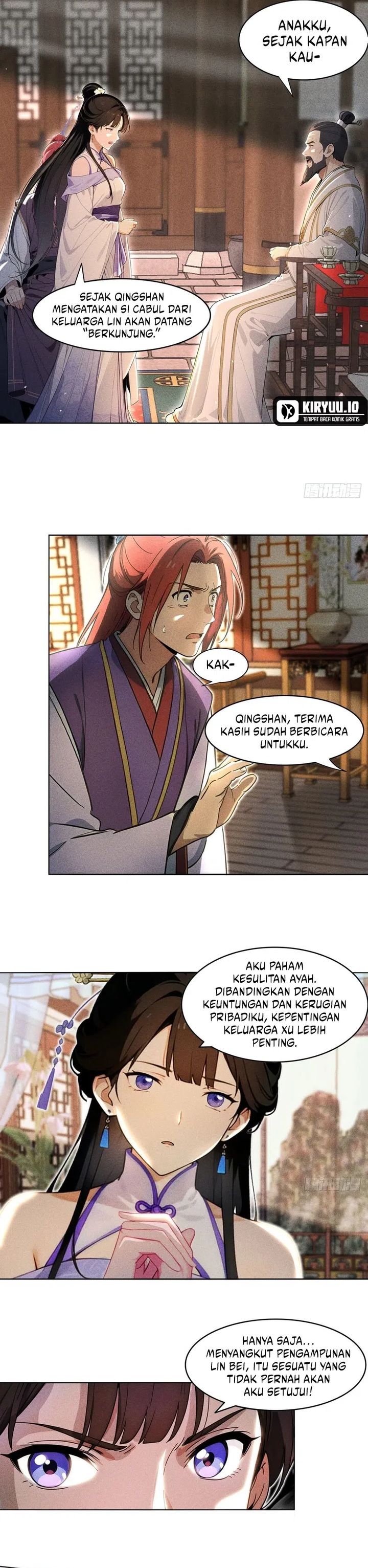 Starting with Ten Billion Spirit Stones, I Buy Out the Fantasy World Chapter 05 Gambar 4