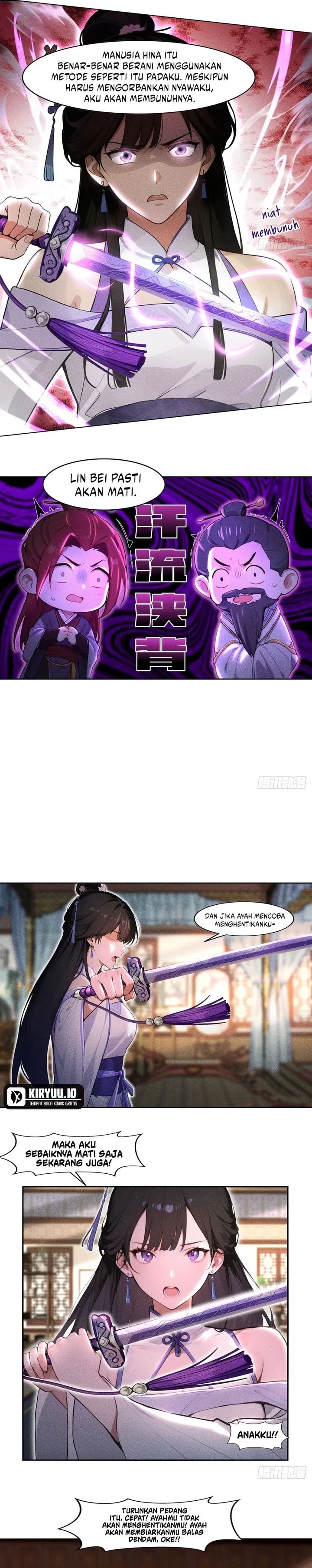 Starting with Ten Billion Spirit Stones, I Buy Out the Fantasy World Chapter 05 Gambar 5