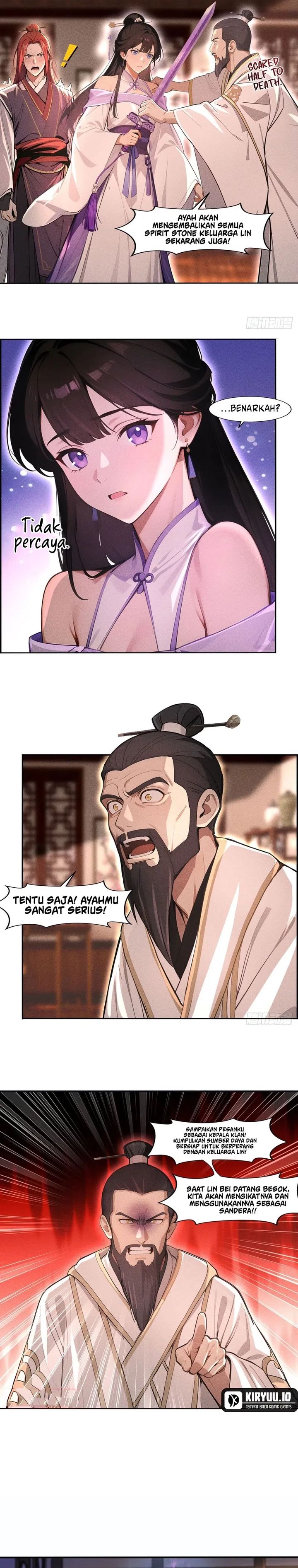 Starting with Ten Billion Spirit Stones, I Buy Out the Fantasy World Chapter 05 Gambar 6