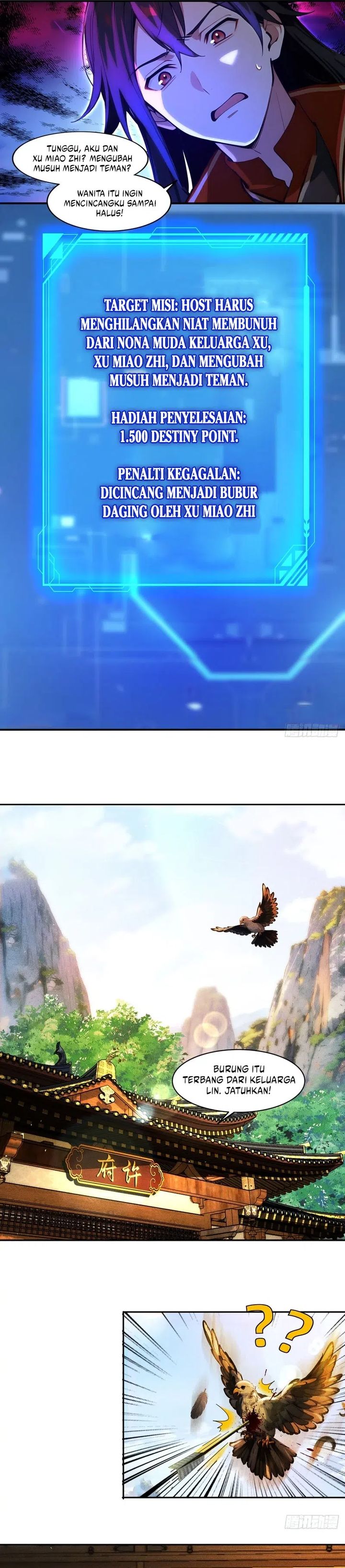 Starting with Ten Billion Spirit Stones, I Buy Out the Fantasy World Chapter 05 Gambar 8