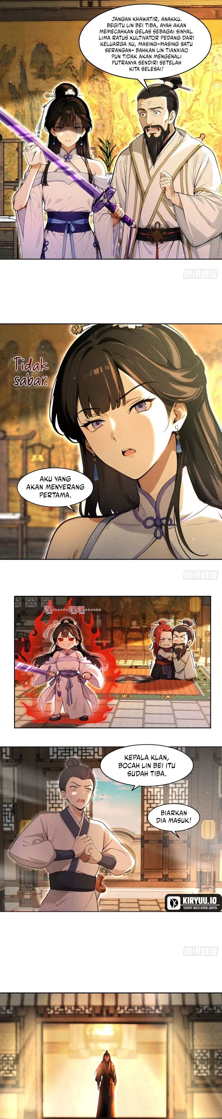 Starting with Ten Billion Spirit Stones, I Buy Out the Fantasy World Chapter 05 Gambar 9