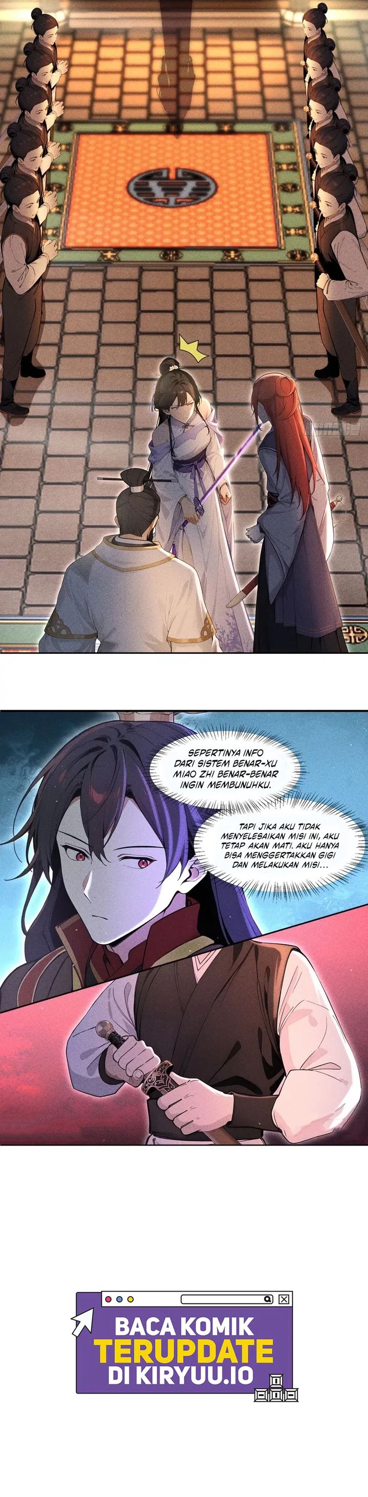 Starting with Ten Billion Spirit Stones, I Buy Out the Fantasy World Chapter 05 Gambar 10