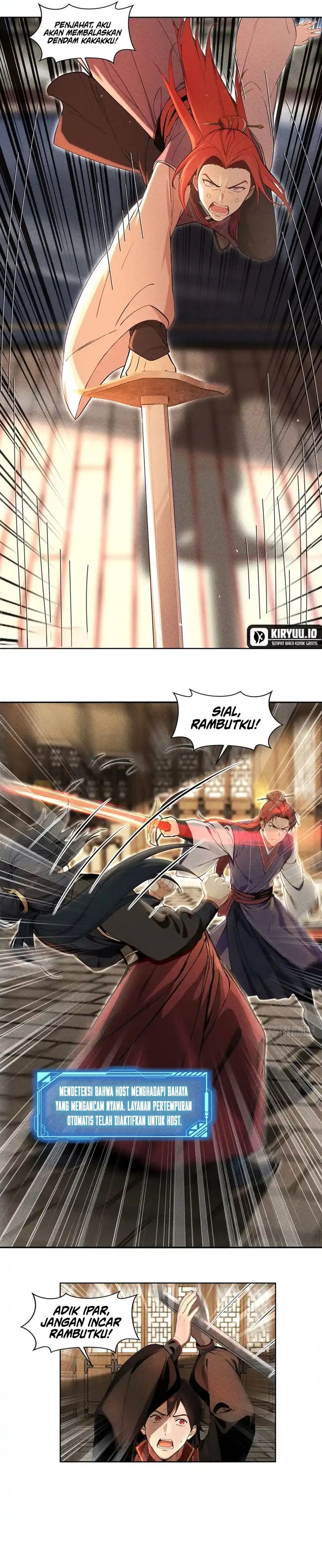 Starting with Ten Billion Spirit Stones, I Buy Out the Fantasy World Chapter 06 Gambar 2