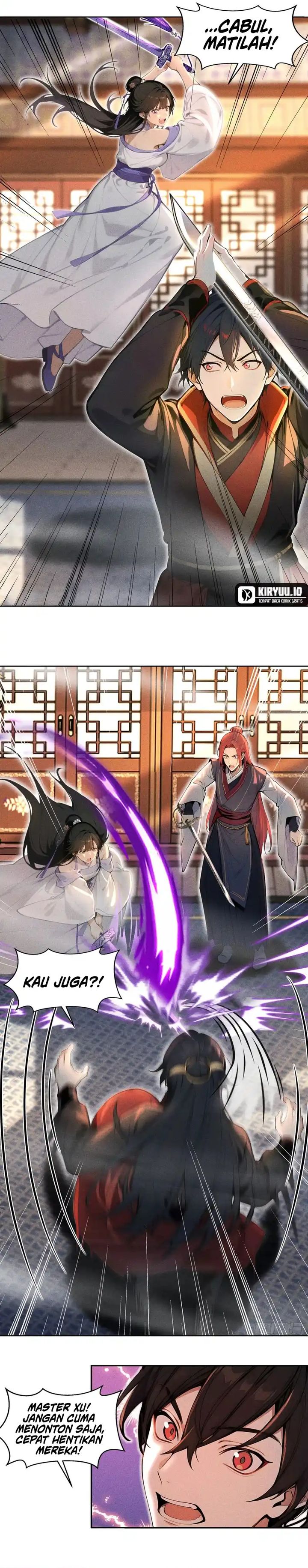 Starting with Ten Billion Spirit Stones, I Buy Out the Fantasy World Chapter 06 Gambar 3