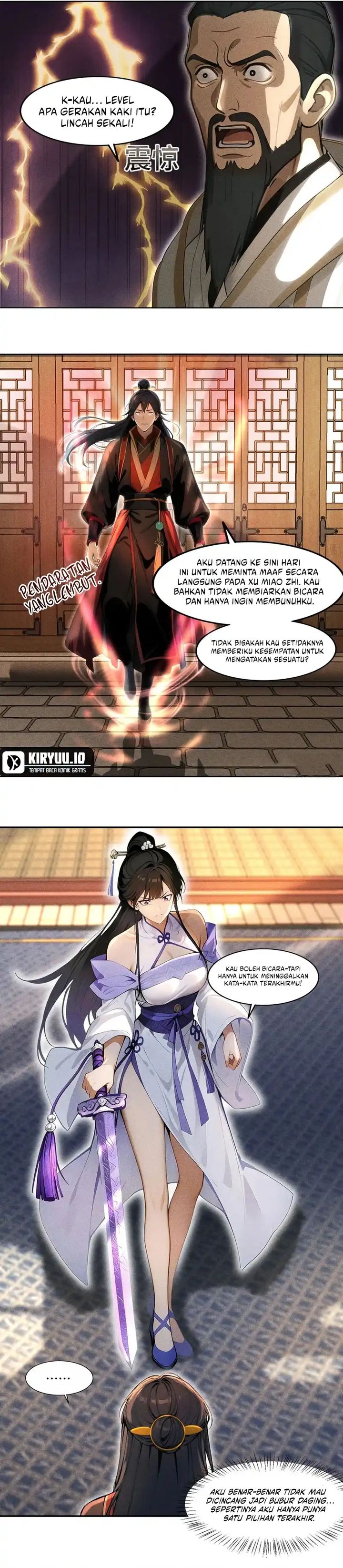 Starting with Ten Billion Spirit Stones, I Buy Out the Fantasy World Chapter 06 Gambar 5