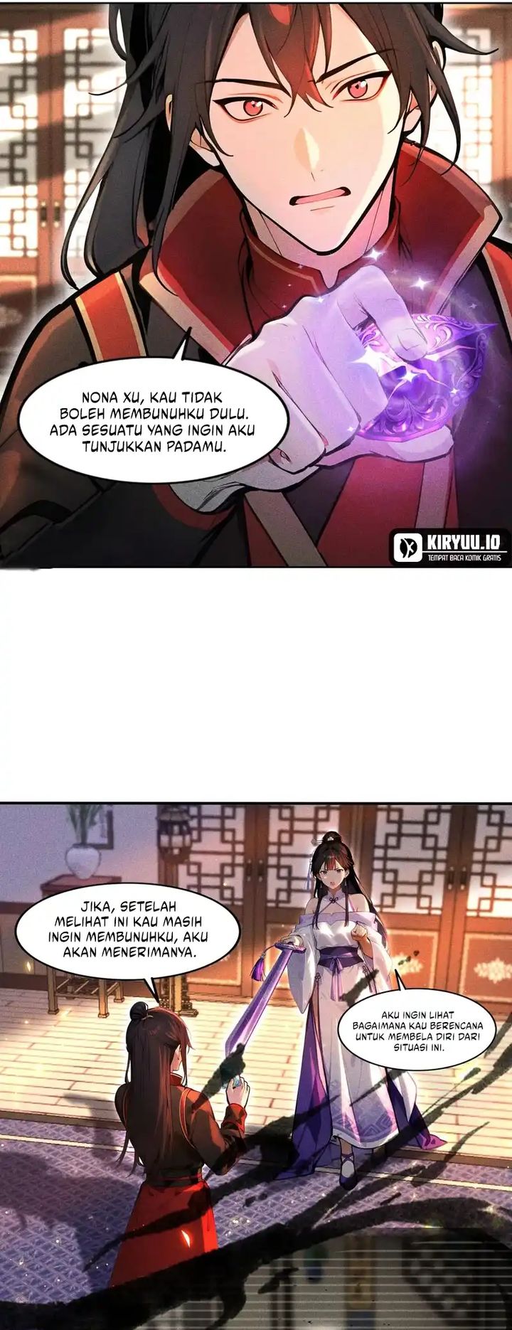 Starting with Ten Billion Spirit Stones, I Buy Out the Fantasy World Chapter 06 Gambar 6