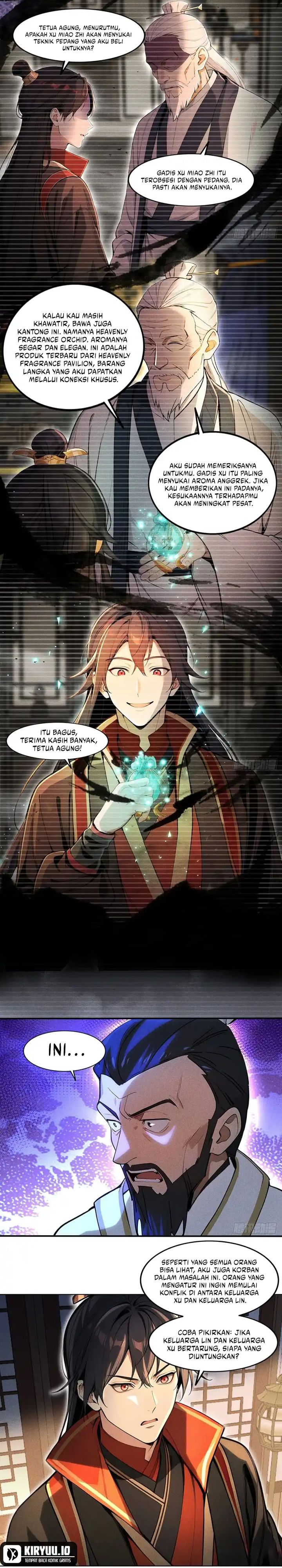 Starting with Ten Billion Spirit Stones, I Buy Out the Fantasy World Chapter 06 Gambar 7