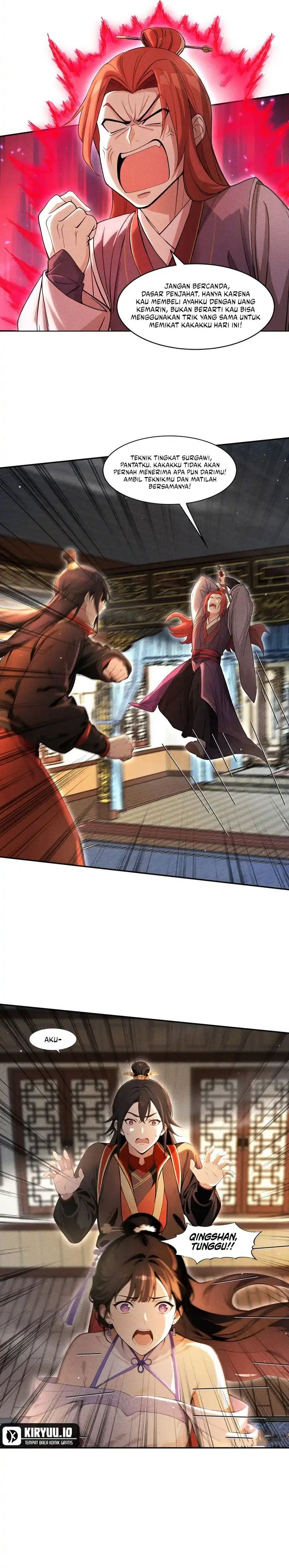 Starting with Ten Billion Spirit Stones, I Buy Out the Fantasy World Chapter 06 Gambar 10