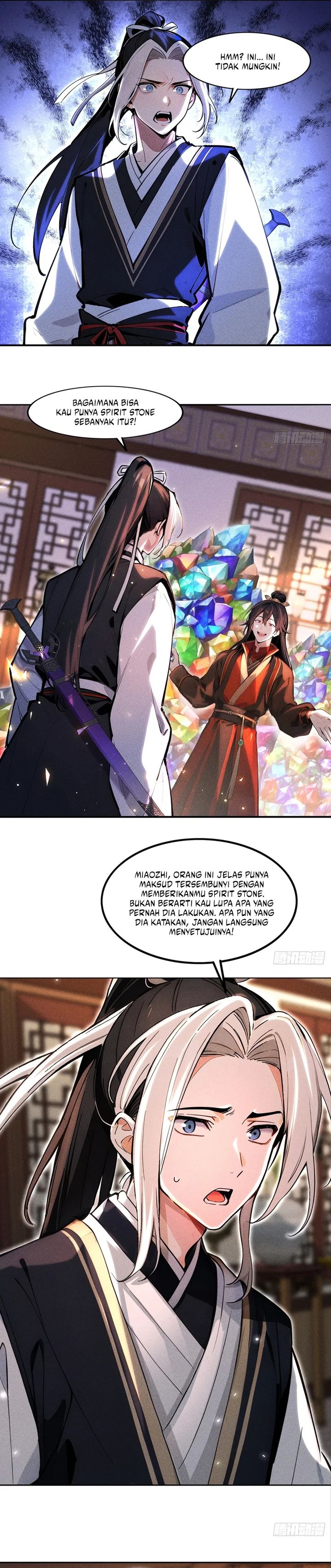Starting with Ten Billion Spirit Stones, I Buy Out the Fantasy World Chapter 13 Gambar 5