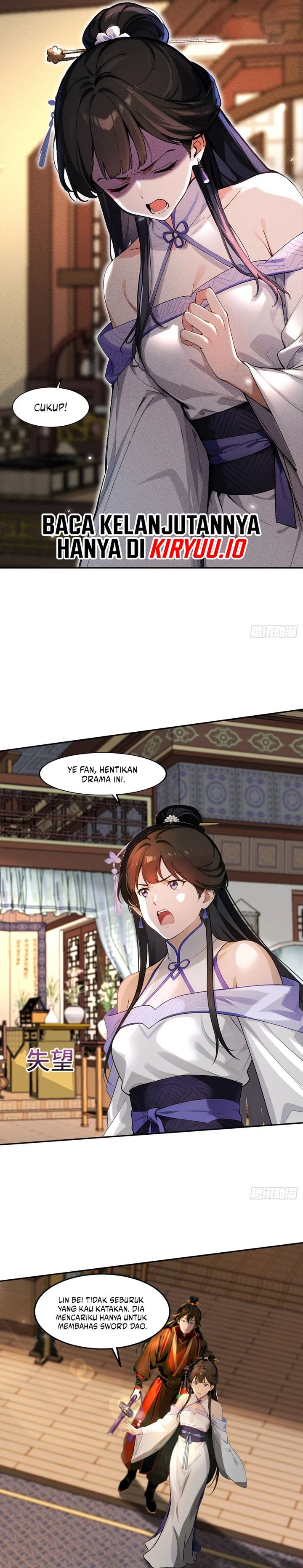 Starting with Ten Billion Spirit Stones, I Buy Out the Fantasy World Chapter 13 Gambar 6