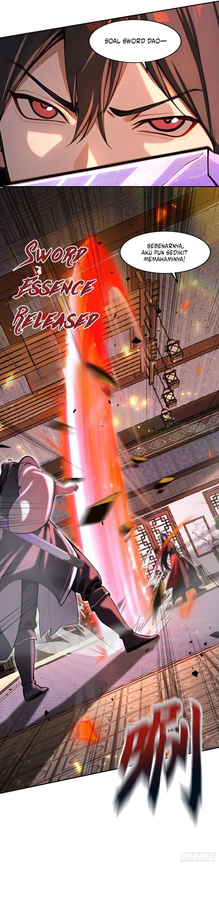 Starting with Ten Billion Spirit Stones, I Buy Out the Fantasy World Chapter 13 Gambar 8