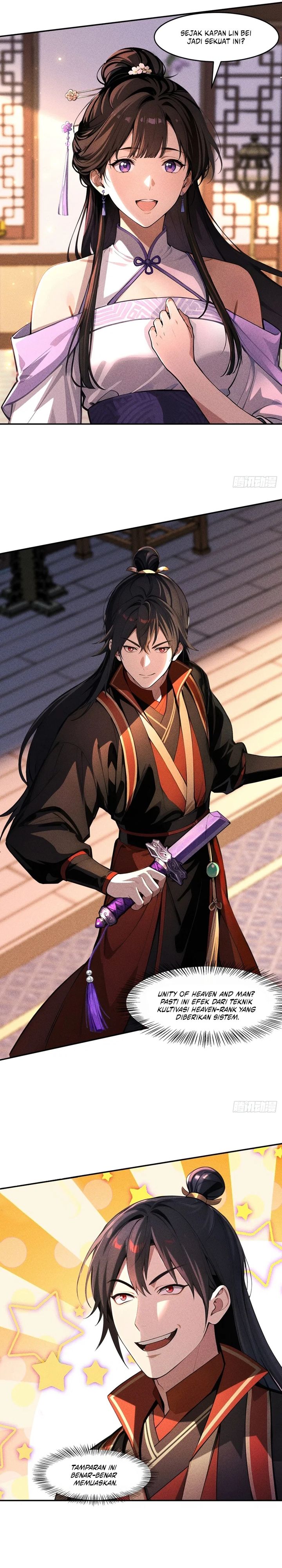 Starting with Ten Billion Spirit Stones, I Buy Out the Fantasy World Chapter 13 Gambar 10