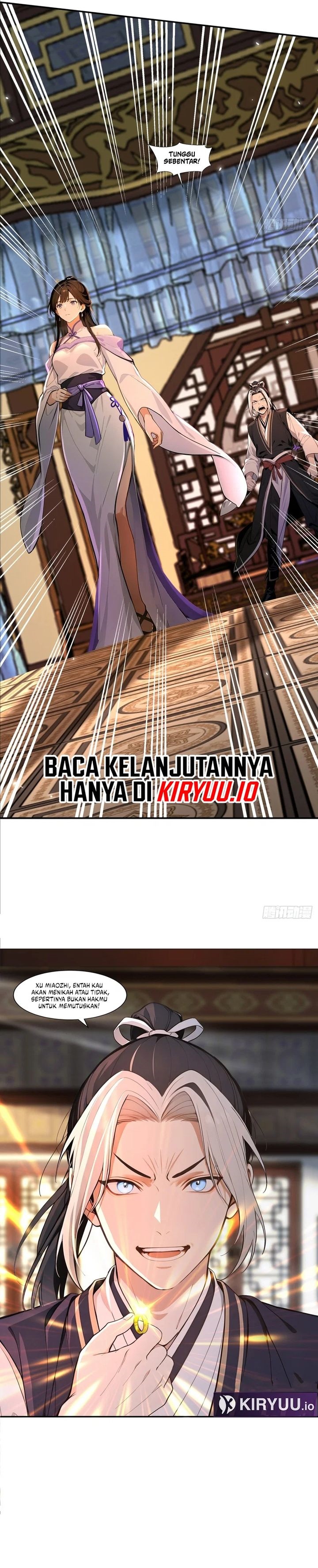 Starting with Ten Billion Spirit Stones, I Buy Out the Fantasy World Chapter 13 Gambar 13