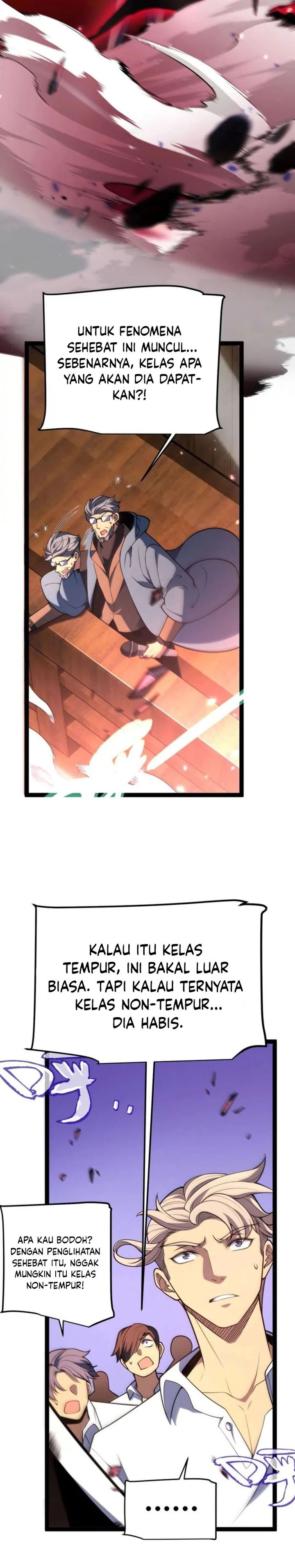 Starting with a Mythic Talent, I Cut Down Gods! Chapter 02 Gambar 2