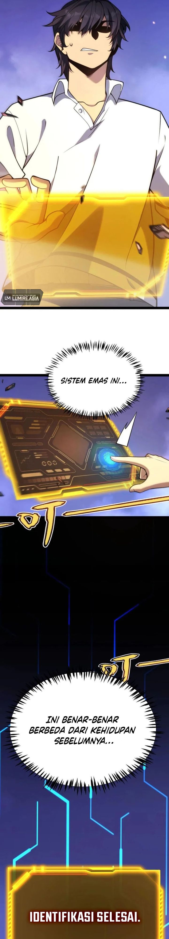 Starting with a Mythic Talent, I Cut Down Gods! Chapter 02 Gambar 5