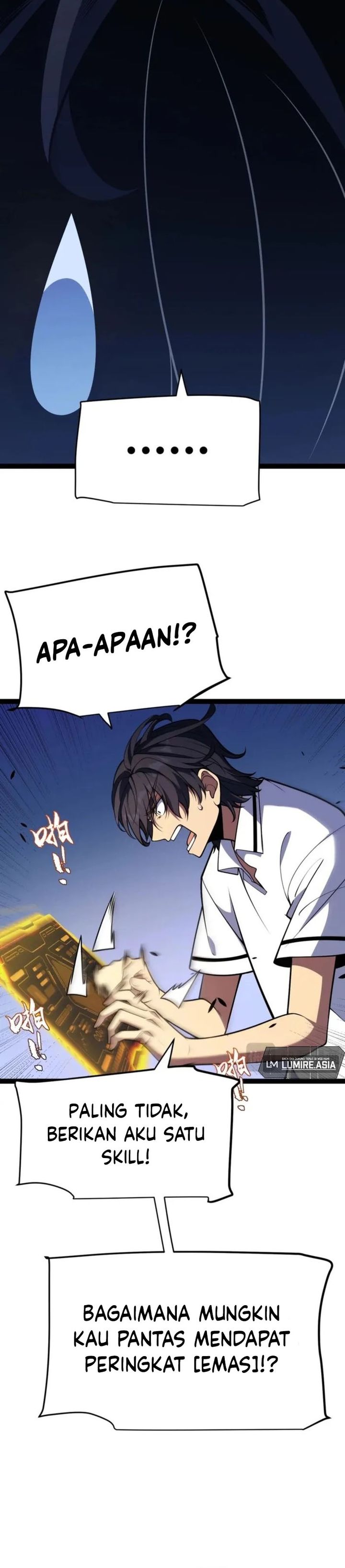 Starting with a Mythic Talent, I Cut Down Gods! Chapter 02 Gambar 10