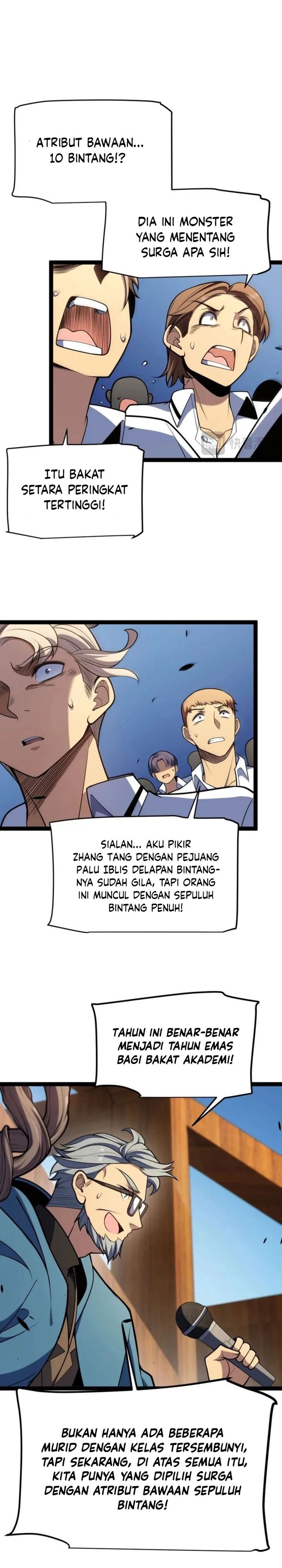 Starting with a Mythic Talent, I Cut Down Gods! Chapter 02 Gambar 19