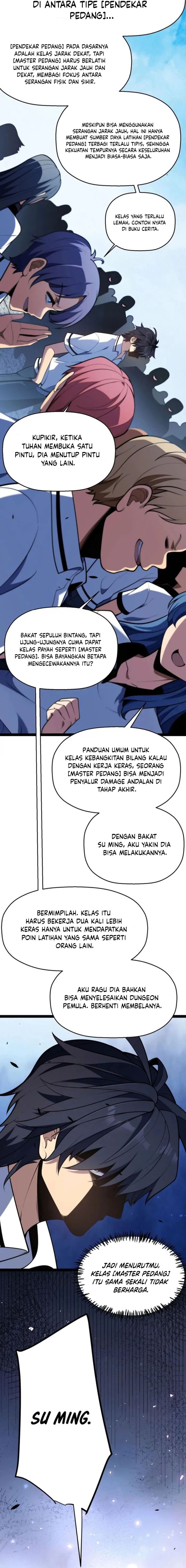 Starting with a Mythic Talent, I Cut Down Gods! Chapter 02 Gambar 22