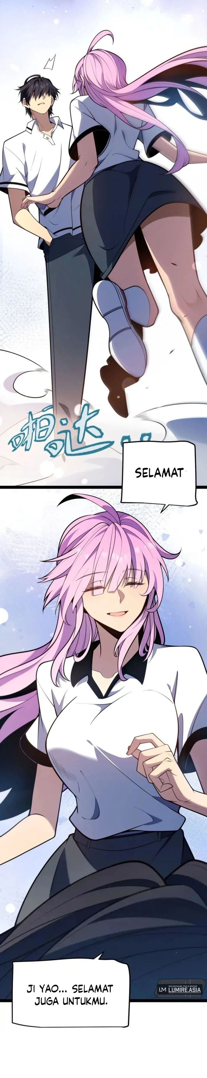 Starting with a Mythic Talent, I Cut Down Gods! Chapter 02 Gambar 23