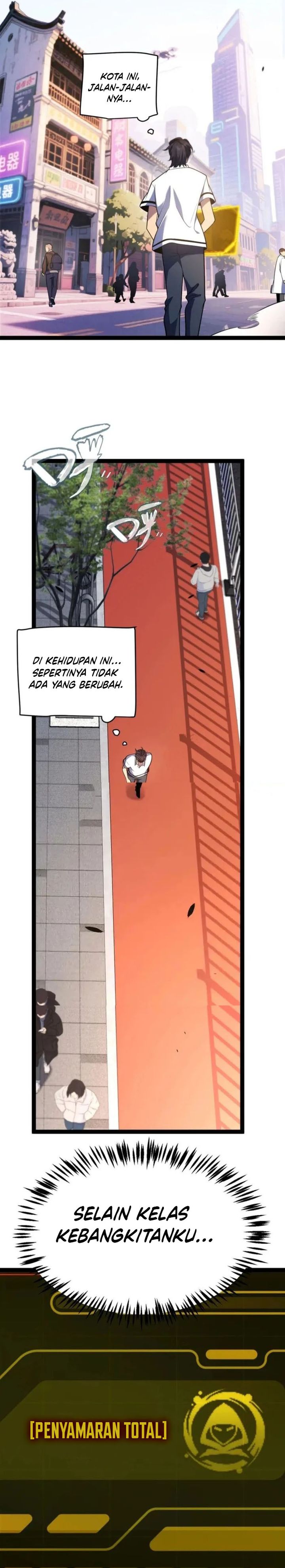 Starting with a Mythic Talent, I Cut Down Gods! Chapter 02 Gambar 32