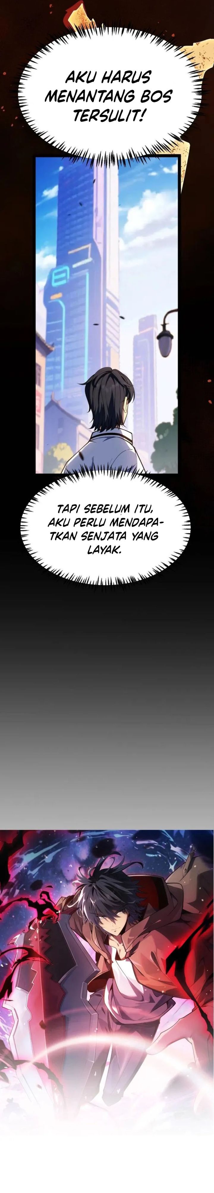 Starting with a Mythic Talent, I Cut Down Gods! Chapter 02 Gambar 40