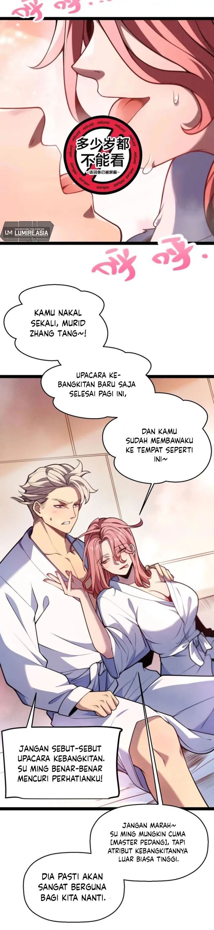 Starting with a Mythic Talent, I Cut Down Gods! Chapter 02 Gambar 42