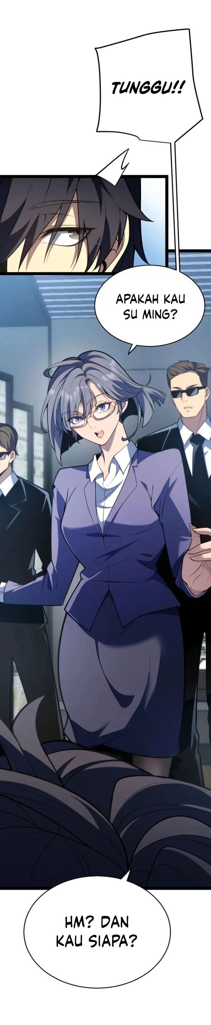 Starting with a Mythic Talent, I Cut Down Gods! Chapter 02 Gambar 47