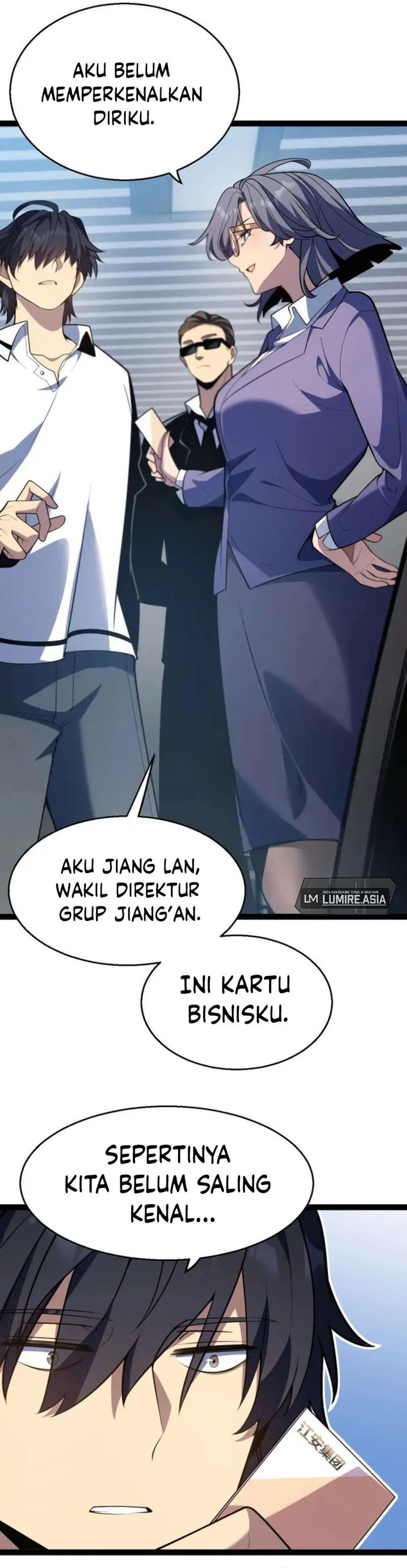 Starting with a Mythic Talent, I Cut Down Gods! Chapter 02 Gambar 48