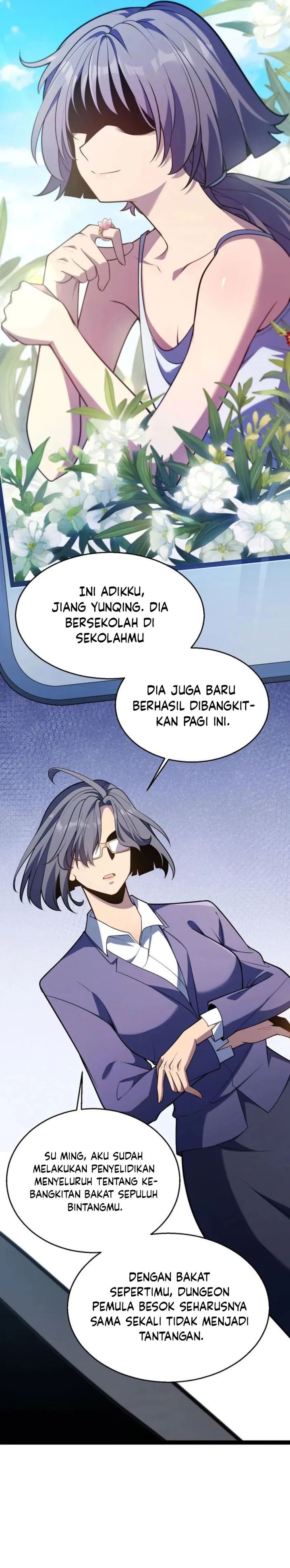 Starting with a Mythic Talent, I Cut Down Gods! Chapter 02 Gambar 51