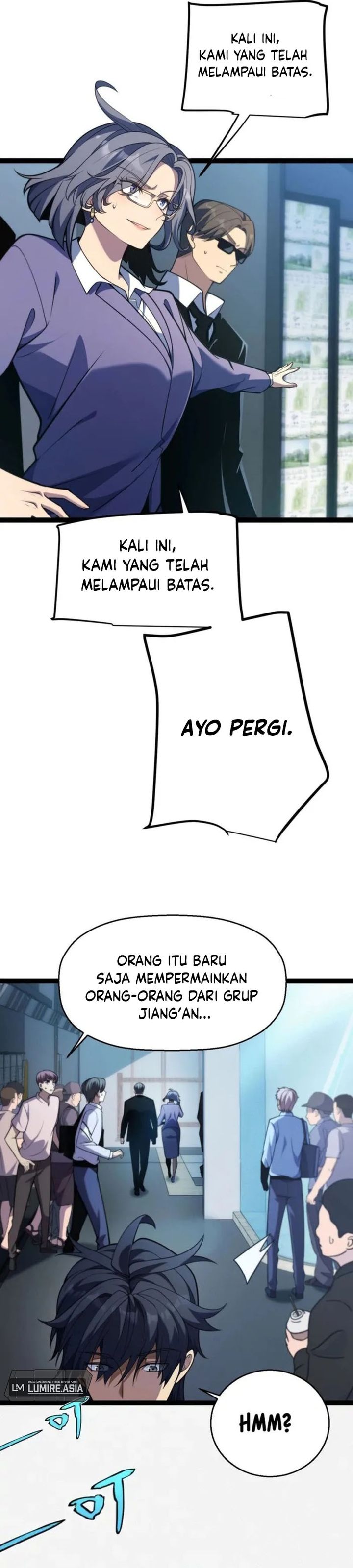 Starting with a Mythic Talent, I Cut Down Gods! Chapter 02 Gambar 57