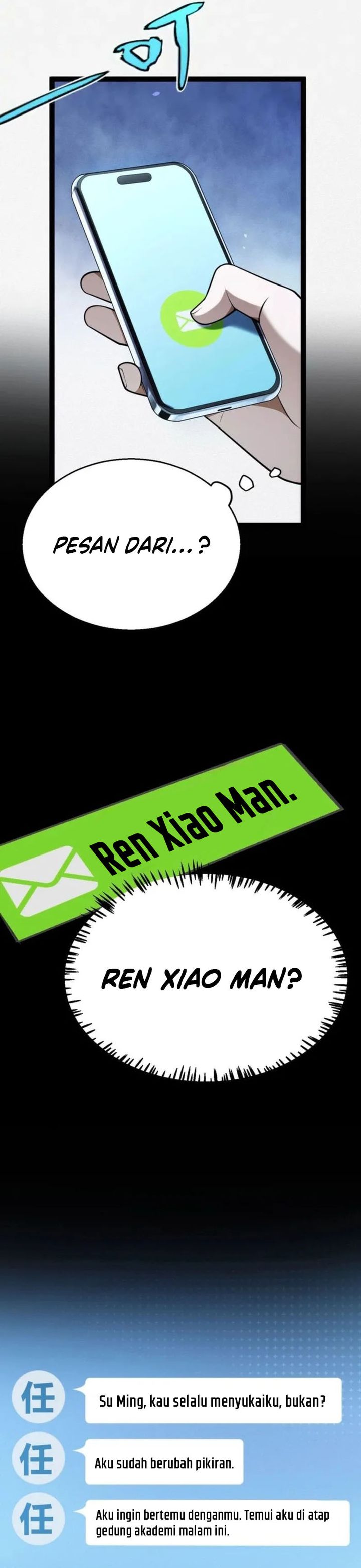 Starting with a Mythic Talent, I Cut Down Gods! Chapter 02 Gambar 58