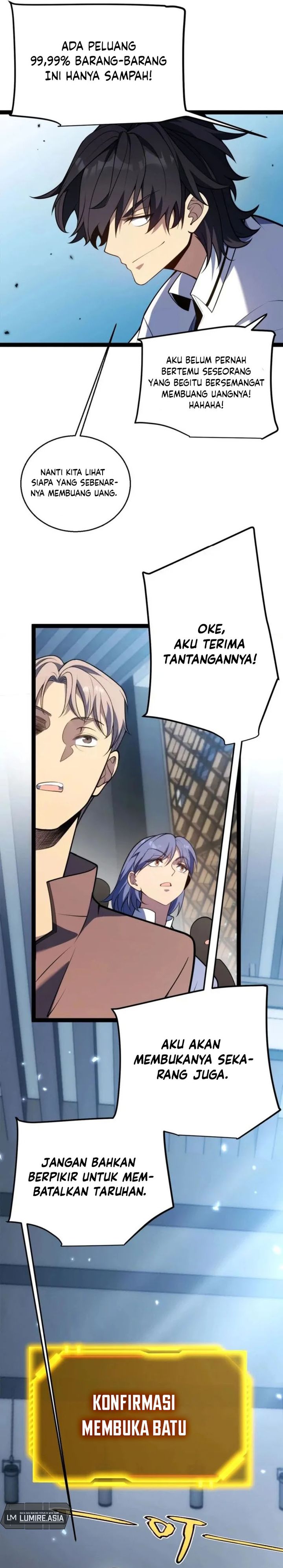 Starting with a Mythic Talent, I Cut Down Gods! Chapter 02 Gambar 68