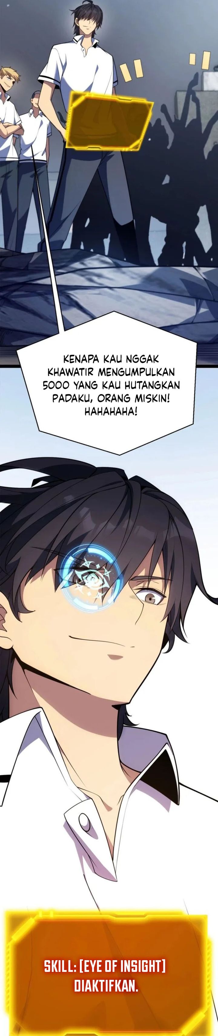 Starting with a Mythic Talent, I Cut Down Gods! Chapter 02 Gambar 69