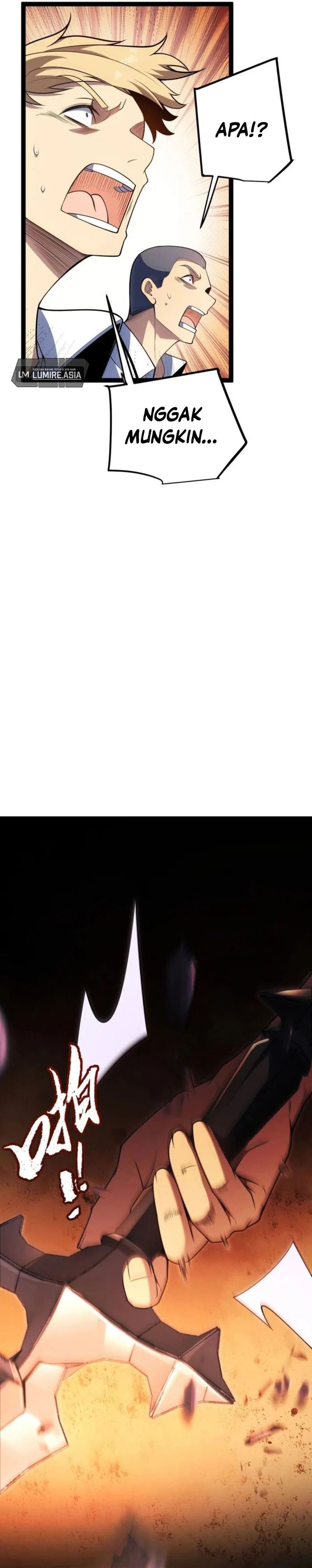 Starting with a Mythic Talent, I Cut Down Gods! Chapter 02 Gambar 72