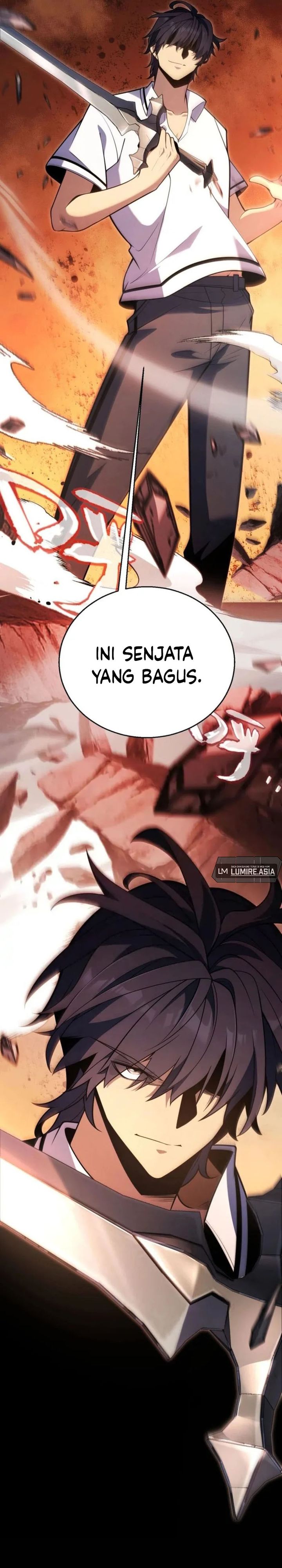 Starting with a Mythic Talent, I Cut Down Gods! Chapter 02 Gambar 74